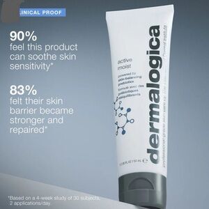 New Dermalogica Active Moisturizer 100ml ⭐️⭐️⭐️⭐️
